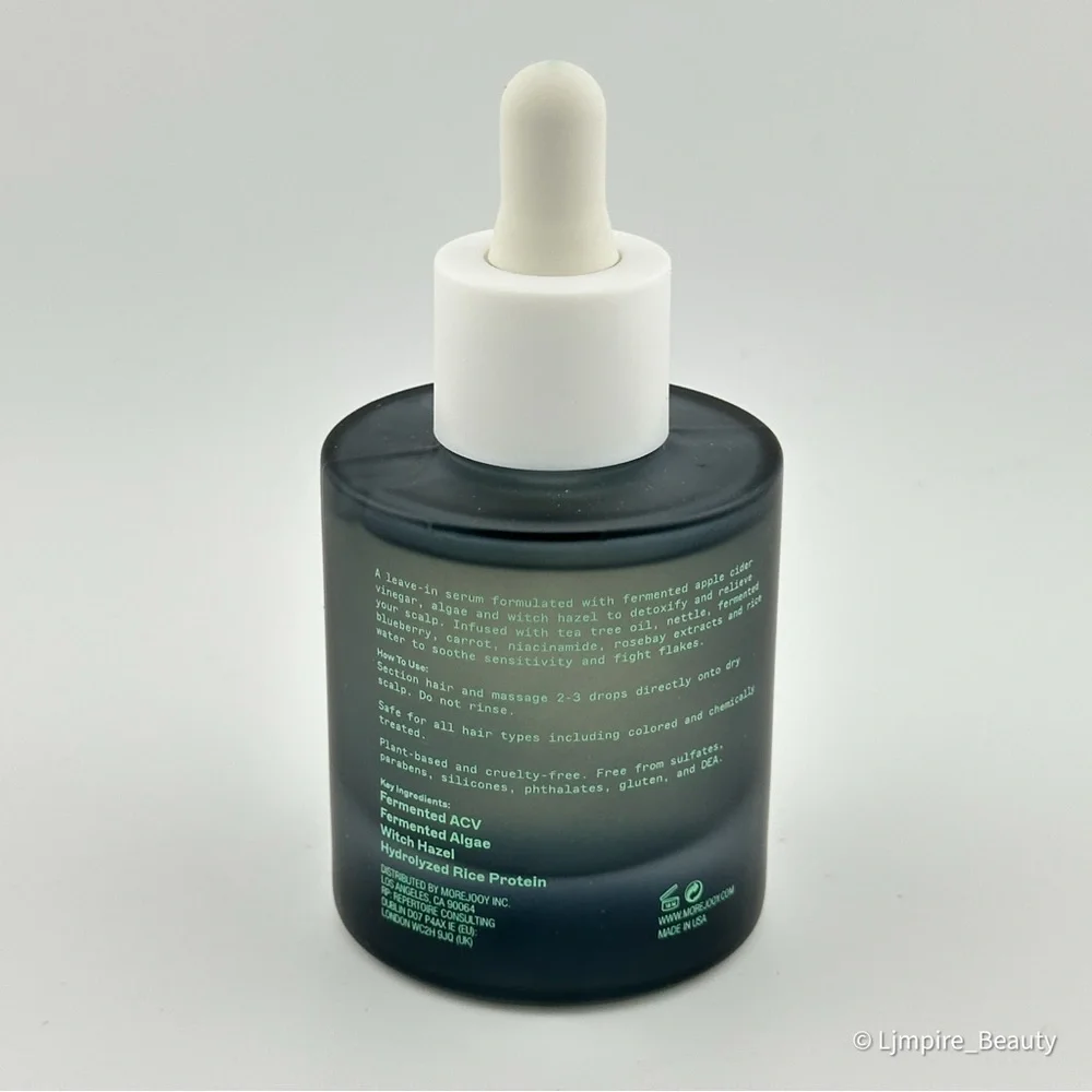 Joo Y Leave-in Soothing Scalp Serum 50 mL NIB
